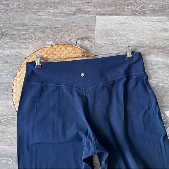 Lululemon align Joggers in Navy Blue Women’s Size 16 - Picture 6 of 8